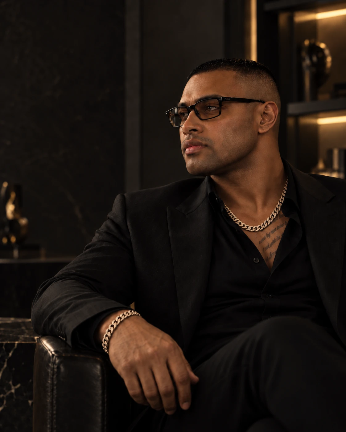 Shahriar M. Hasian, Founder of AXIS TELESIS